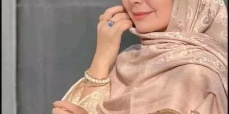 المرأة المزاجية