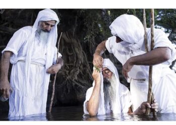 ماذا تعرف عن الصابئة المندائية؟!!