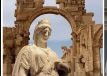 ماذا تعرف عن زنوبيا .. ملكة تدمر؟!!