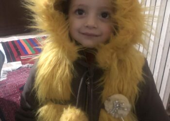 تعلمت الصدقة؟!!