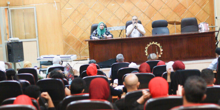 “الشارع المصري قبل وبعد ثورة 23 يوليو” بثقافة بالغربية