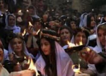 الإيزيدية (2)