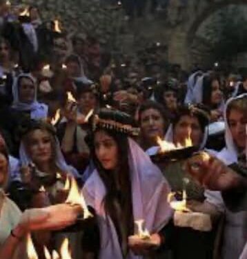 الإيزيدية (2)