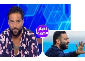 بعد شوبير.. وقف برنامج ميدو على قناة المحور