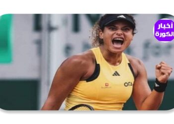 ميار شريف تواجه الإيطالية لوسيا اليوم…