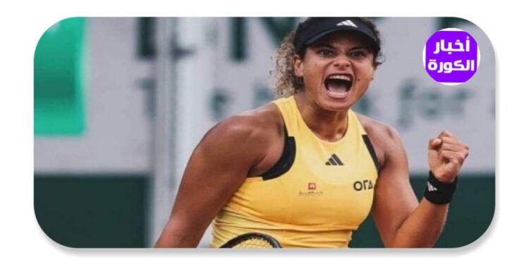 ميار شريف تواجه الإيطالية لوسيا اليوم…