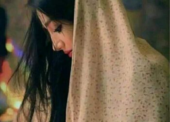 العاشقة البدوية …