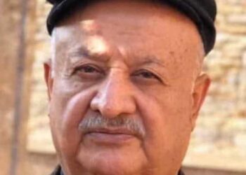 صالح المجنون …