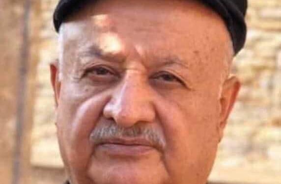 صالح المجنون …