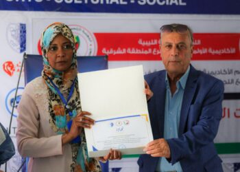 ختام دورة الإسعافات الأولية والاصابات الرياضية مدربات 