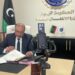 وزير الأشغال العامة بالحكومة الليبية يصدر تعليماته بإنشاء مركز لضبط ومراقبة جودة المواد المستخدمة