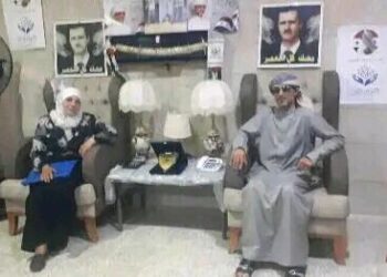 الأيادي البيضاء …