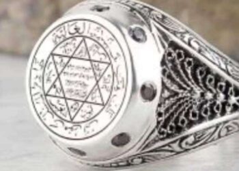 خاتم سليمان الحكيم حقيقة ولا أسطورة..؟!