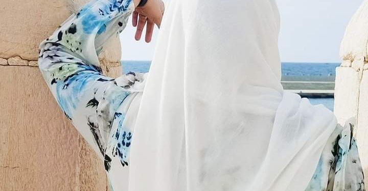 أنا الدرويشةُ المجذوبَة