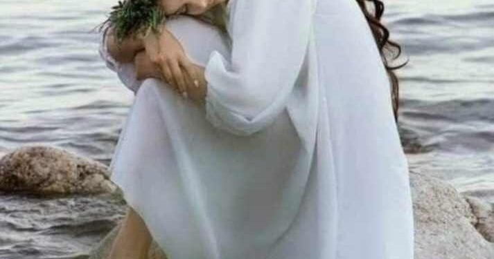 قال لي يوما…