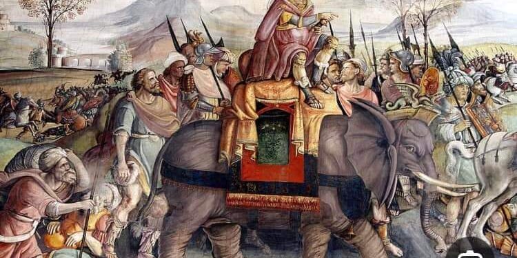 ماذا تعرف عن هانيبال؟!!