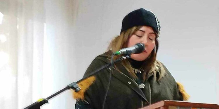 غزّةُ الموتُ فيهَا جثَا بَل طغَى …