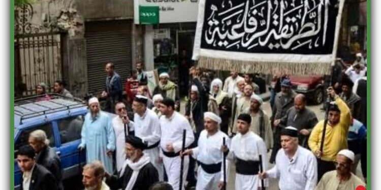 ماذا تعرف عن الطريقة الرفاعية؟!!