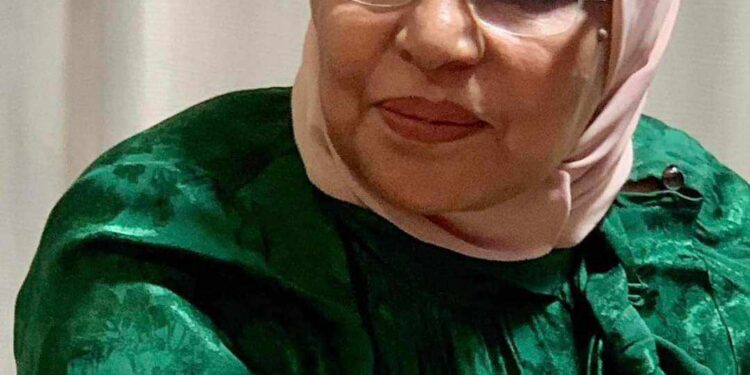 لن أكون أروى القيروان …