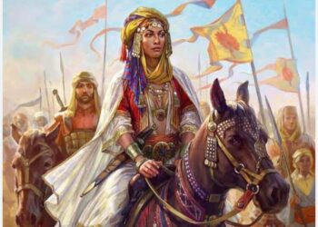 ماذا تعرف عن الملكة ماوية؟!!