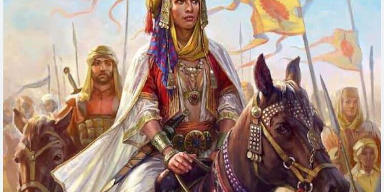 ماذا تعرف عن الملكة ماوية؟!!