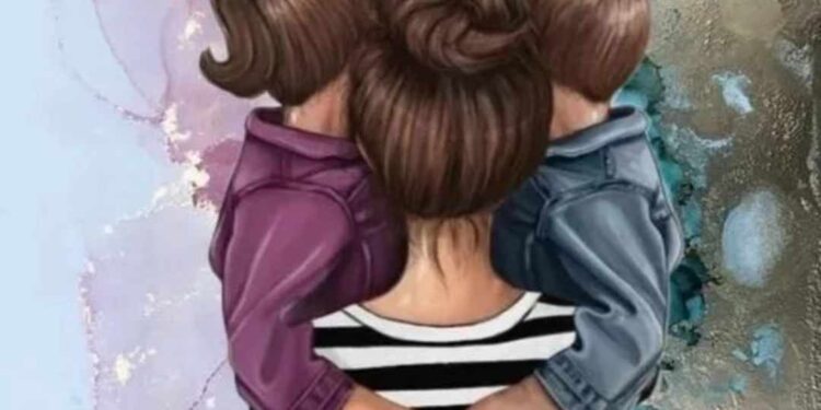 ” البطلة” …