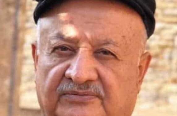 كاد الرجل ان يموت من الخوف …