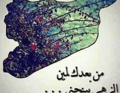 بوح عراقي لدمشق؟
