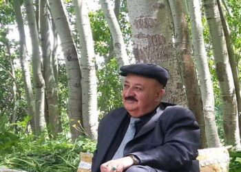 رائحة المطر