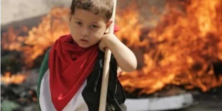 “أنشودة الجمر والكرامة”