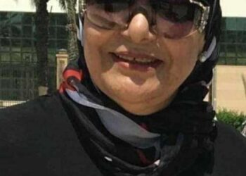 صيوان منصوب في أفكاري