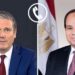 السيسي يتلقى اتصالاً هاتفياً اليوم بالسيد “كير ستارمر” رئيس وزراء المملكة المتحدة