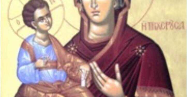 ماذا تعرف عن أيقونة السيدة مريم العذراء ذات الثلاث أيدي؟!!