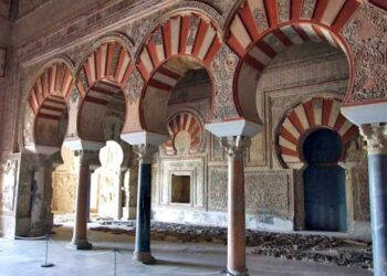 الزهراء : رحلة في زمن الأندلس …