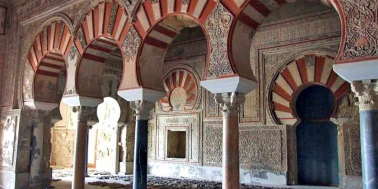 الزهراء : رحلة في زمن الأندلس …