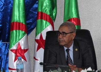 كلمة الامين الولائي لمنظمة المجاهدين برج بوعريريج ..