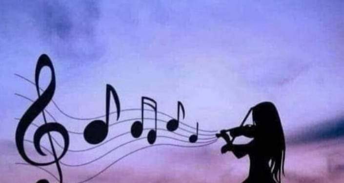 عندما يبكي الكمان …