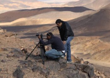 فارس الواحة “وثائقي جديد لأول مرة”