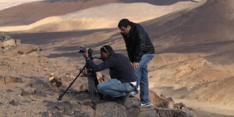 فارس الواحة “وثائقي جديد لأول مرة”