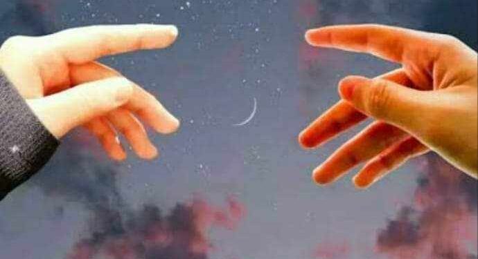 يا غرامي وشوقى أما بشوفه …