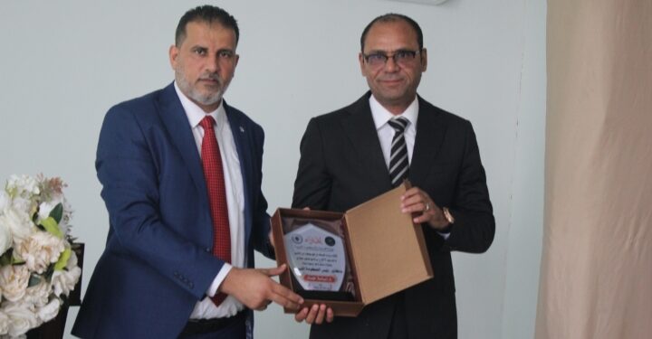 فعاليات احتفال نجاح 2000 عملية جراحية عيون دقيقة