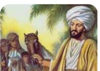 حاتم الطائي وطلاق زوجته منه؟!!