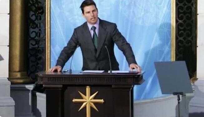 ماذا تعرف عن طائفة توم كروز( السنتولوجيا)؟