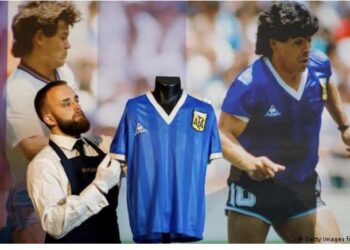 ماذا تعرف عن الديانة المارادونية؟!!!