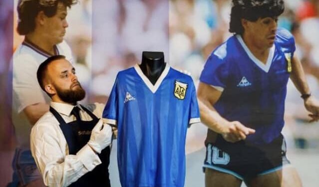 ماذا تعرف عن الديانة المارادونية؟!!!