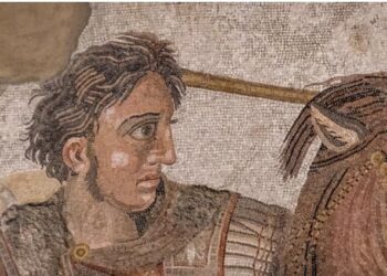 الإسكندر الأكبر كان يعبد كإله/ تفاصيل