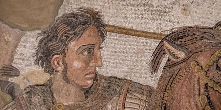 الإسكندر الأكبر كان يعبد كإله/ تفاصيل