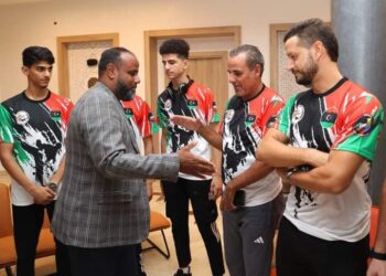 المنتخب الليبي الكاراتيه يحصد قلائد برونزية ببطولة أفريقيا للكاراتيه