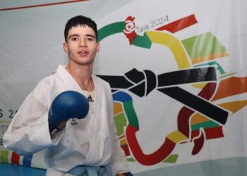 تواصل فعاليات بطولة إفريقيا الكاراتيه المقامة بدولة تونس 