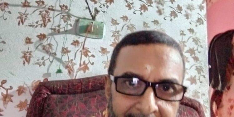 إمرأة دخلت في عمق اللغز …